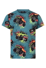 Unlocked jongens T-shirt